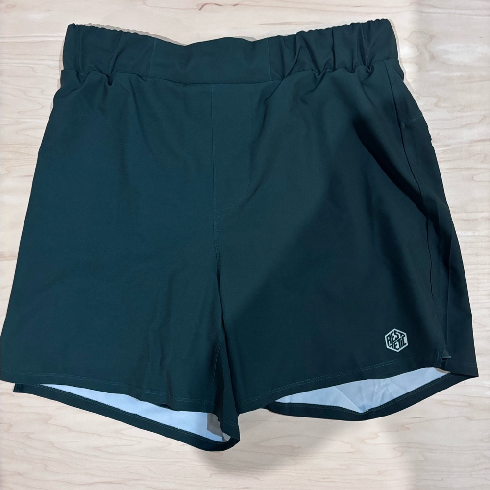 Aesthetic Evergreen  XPLR Jiu Jitsu Shorts